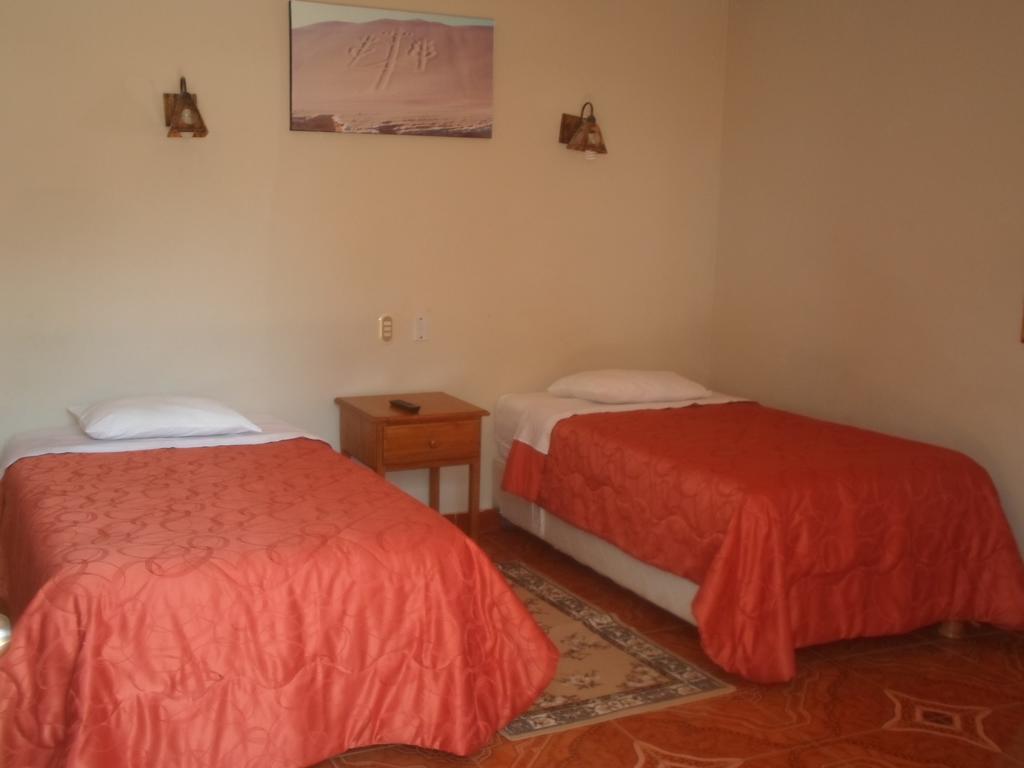 Paracas Sunset Hotel Room photo