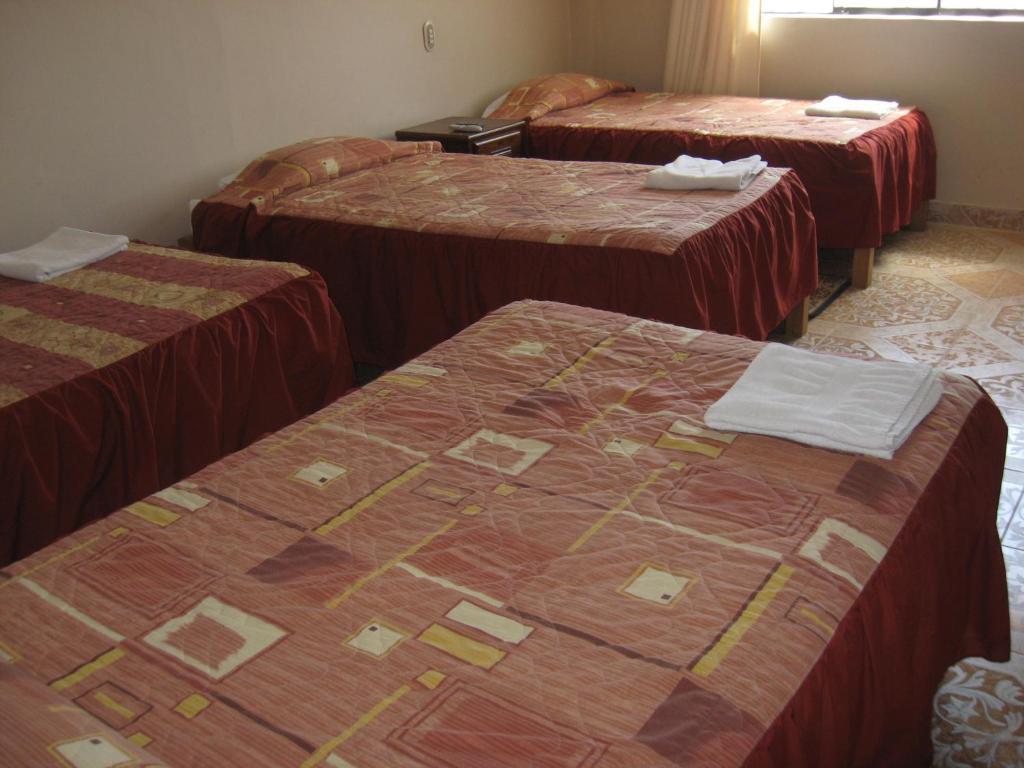 Paracas Sunset Hotel Room photo