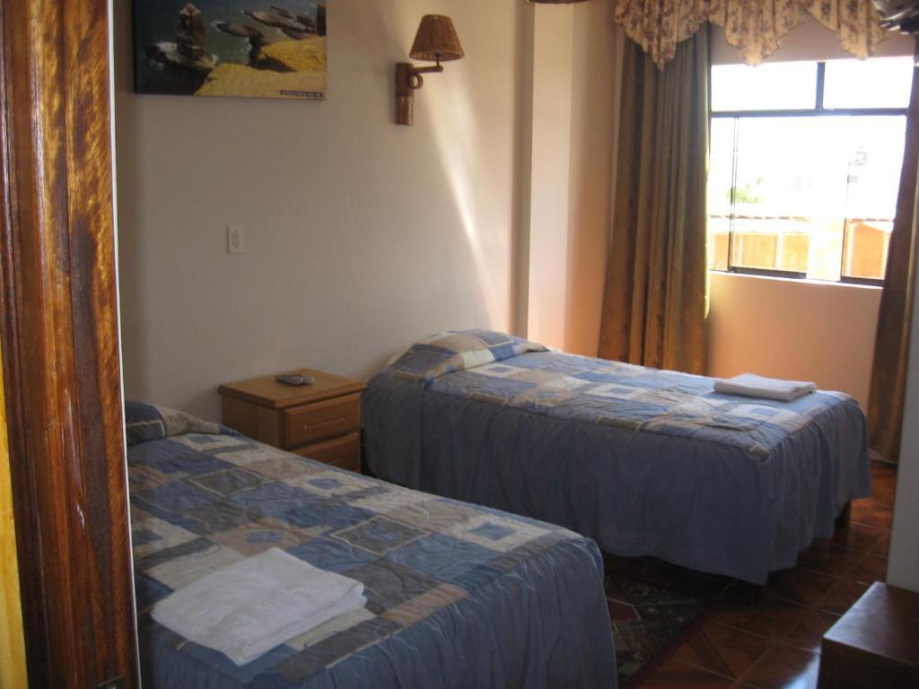 Paracas Sunset Hotel Room photo