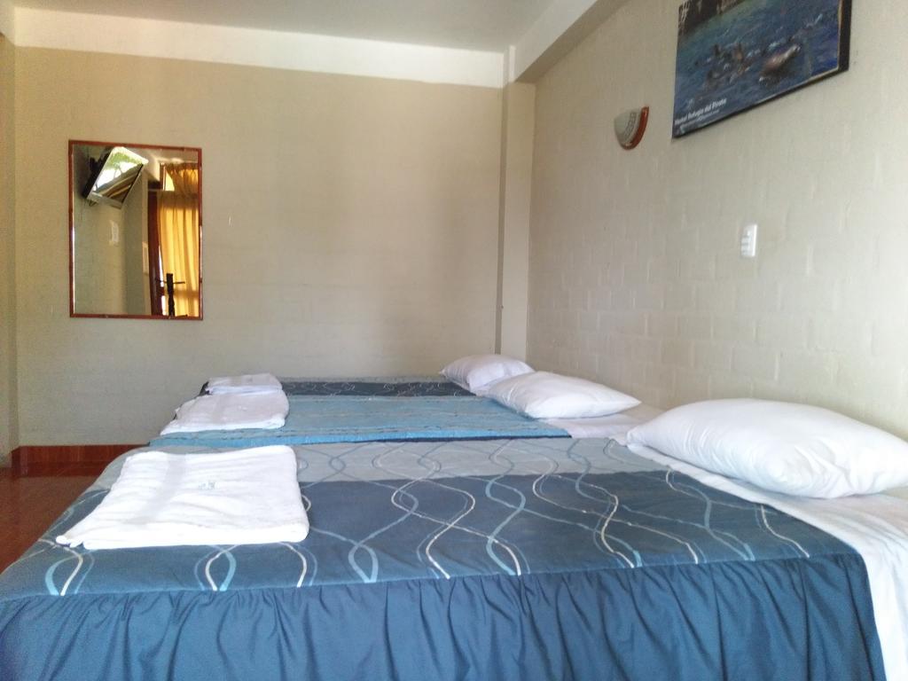 Paracas Sunset Hotel Exterior photo