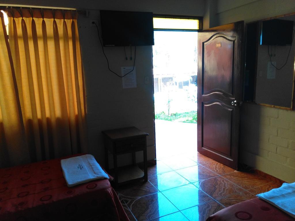 Paracas Sunset Hotel Room photo